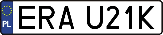 ERAU21K