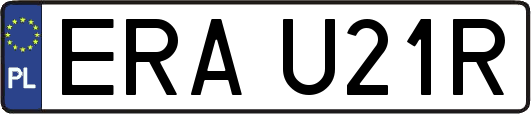 ERAU21R