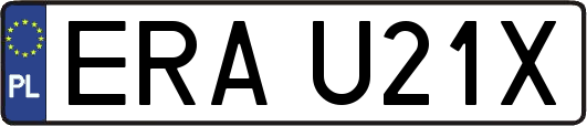 ERAU21X