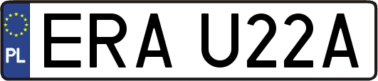 ERAU22A