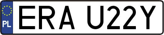 ERAU22Y