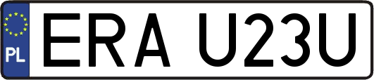 ERAU23U