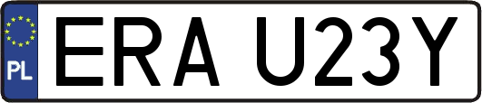 ERAU23Y