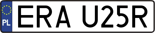 ERAU25R