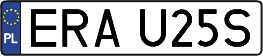 ERAU25S