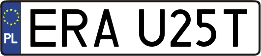 ERAU25T