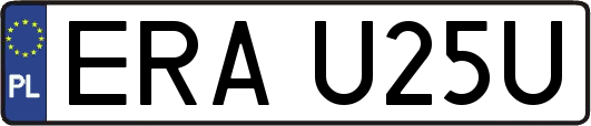 ERAU25U