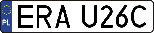 ERAU26C