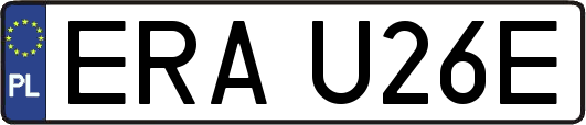 ERAU26E