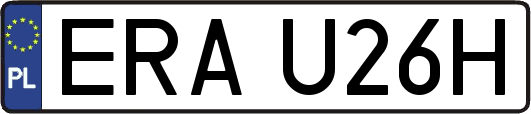 ERAU26H