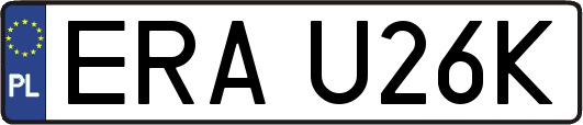 ERAU26K