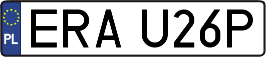 ERAU26P
