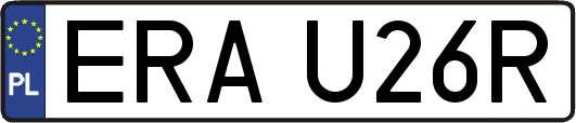 ERAU26R