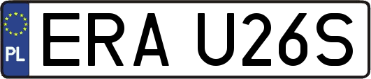 ERAU26S