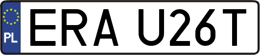 ERAU26T