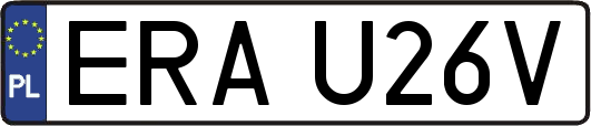 ERAU26V