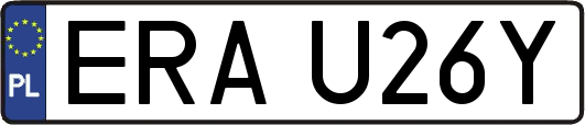 ERAU26Y