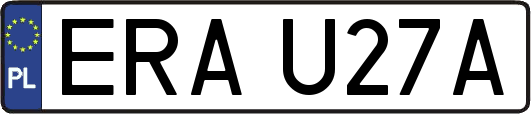 ERAU27A