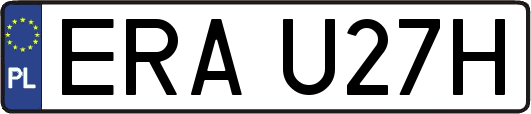ERAU27H