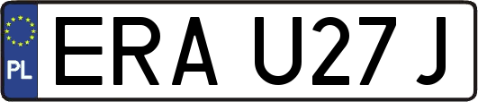 ERAU27J