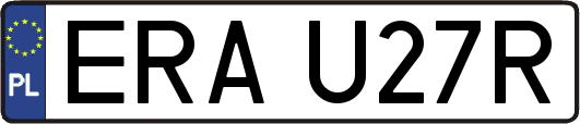 ERAU27R