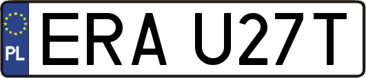 ERAU27T