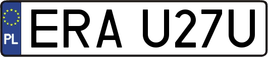 ERAU27U