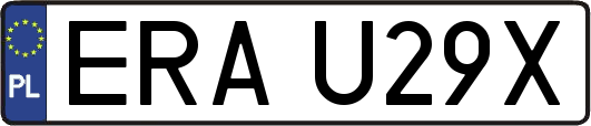 ERAU29X