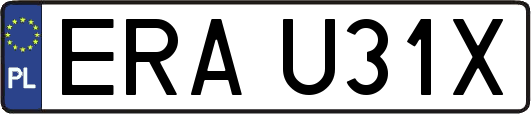 ERAU31X