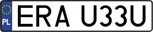 ERAU33U