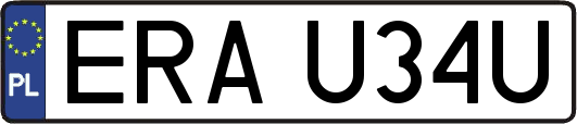 ERAU34U