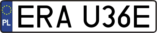 ERAU36E