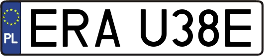 ERAU38E