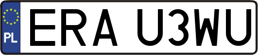 ERAU3WU
