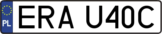 ERAU40C