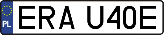 ERAU40E