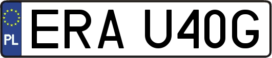 ERAU40G