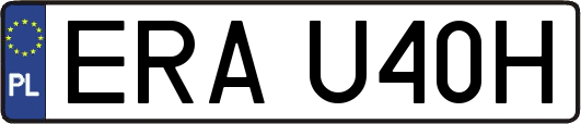 ERAU40H