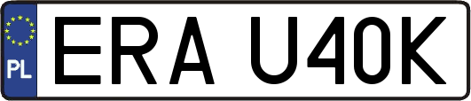 ERAU40K