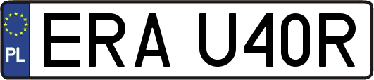 ERAU40R