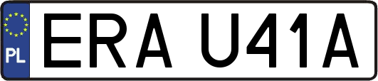 ERAU41A