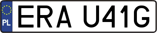 ERAU41G