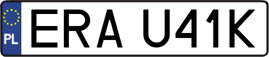 ERAU41K