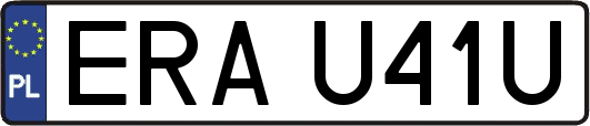 ERAU41U