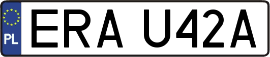 ERAU42A