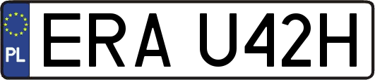 ERAU42H