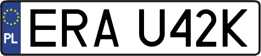 ERAU42K