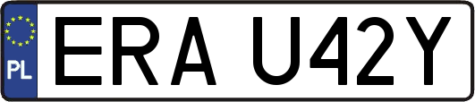 ERAU42Y