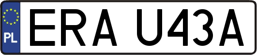 ERAU43A
