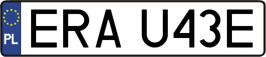 ERAU43E